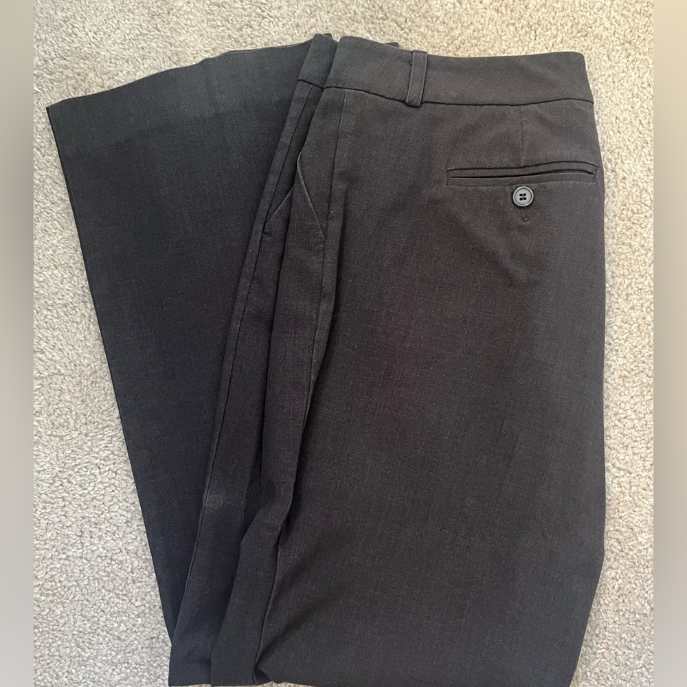 New York & Company brown slacks